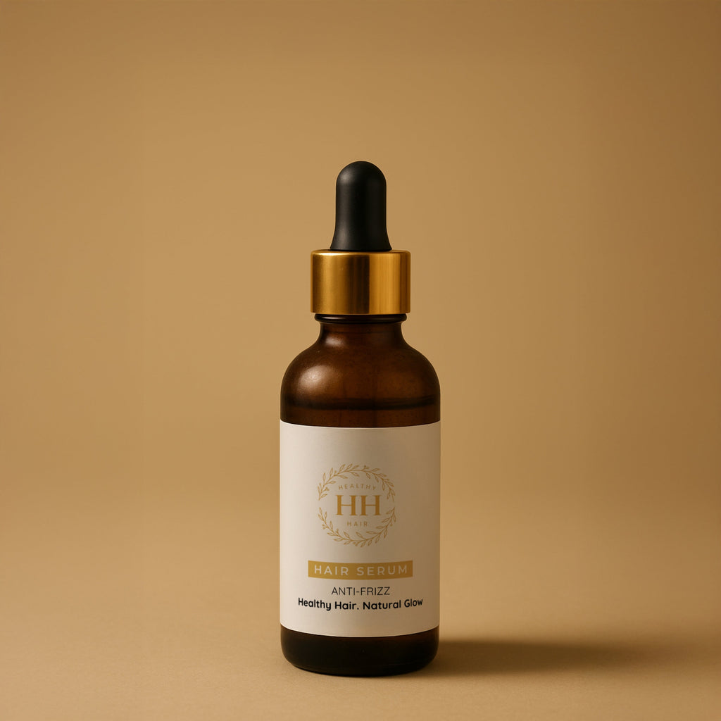 Anti-Frizz Hair Serum