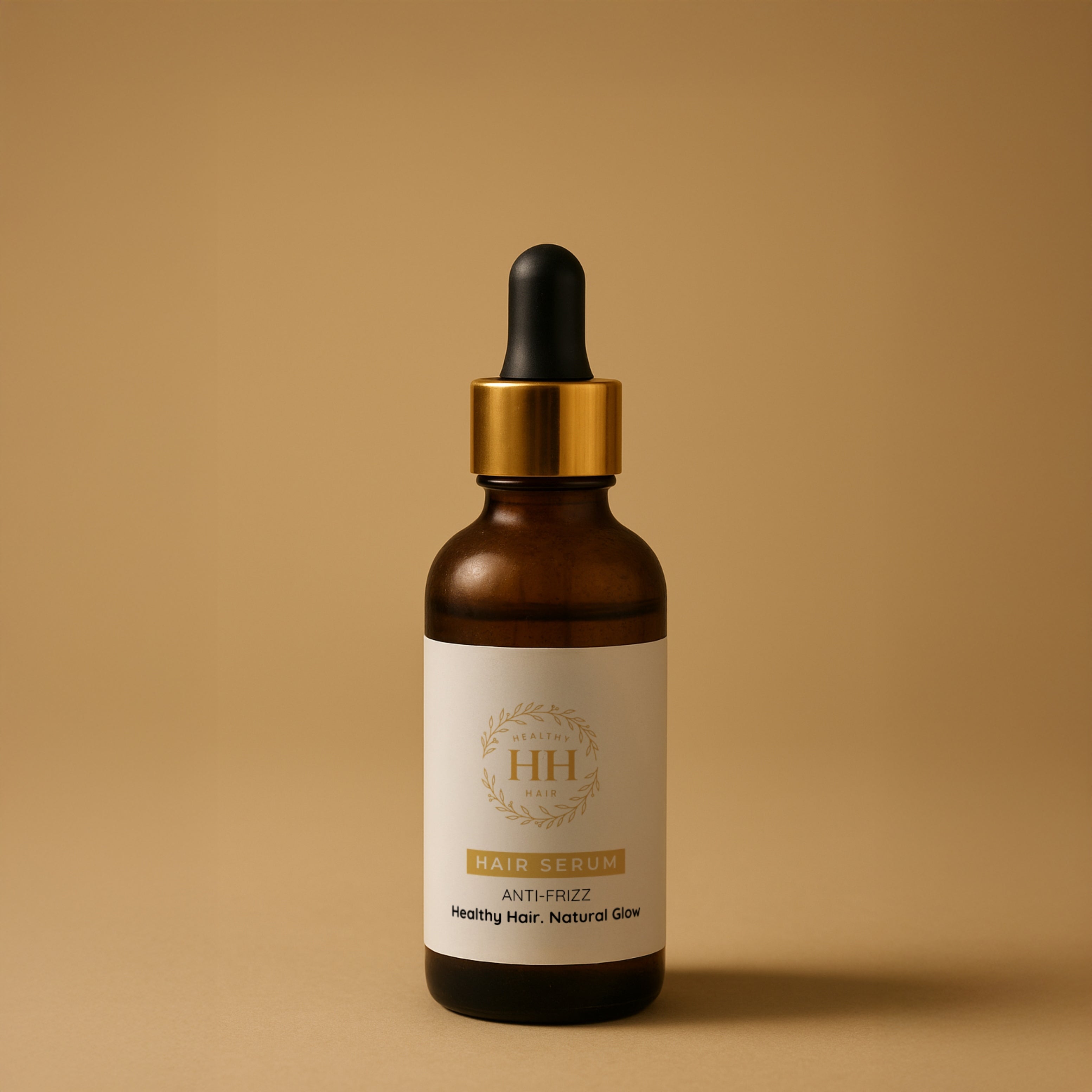 Anti-Frizz Hair Serum