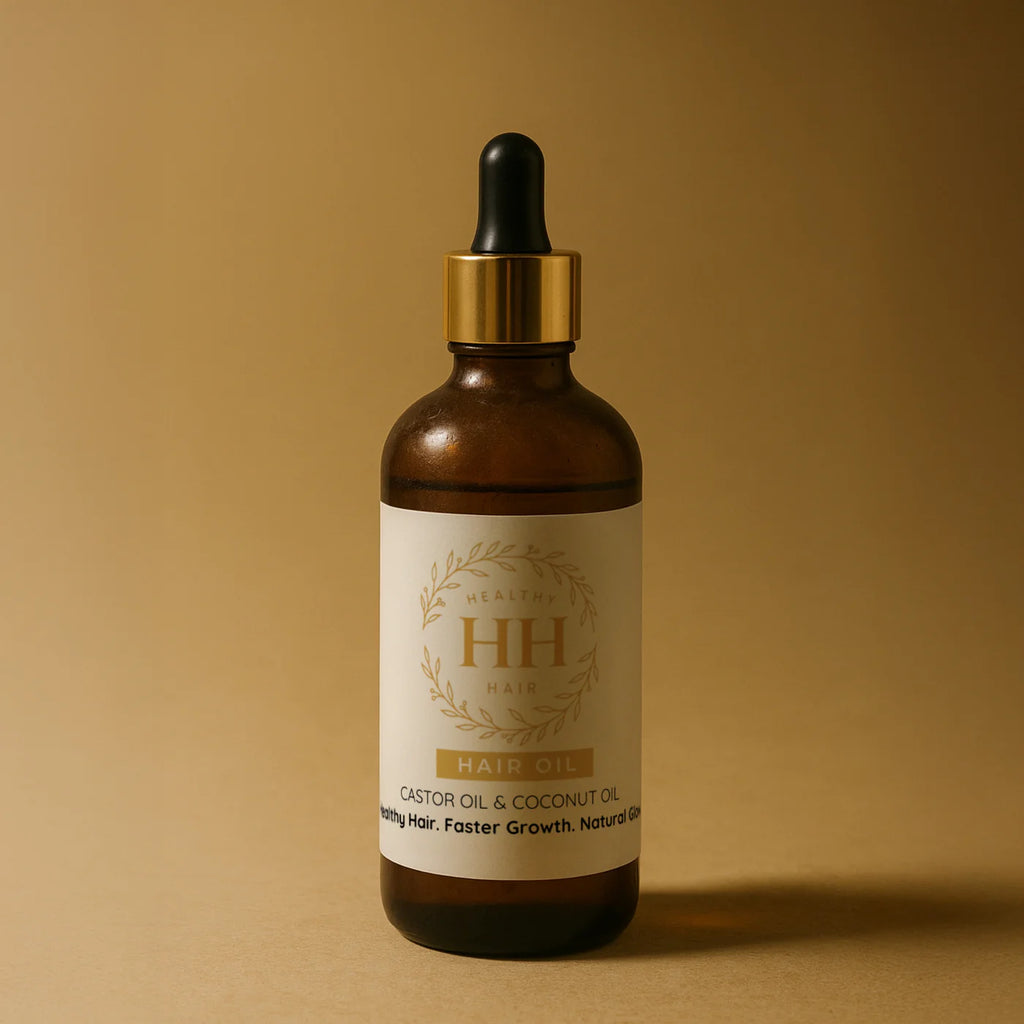 Hair Growth Oil
